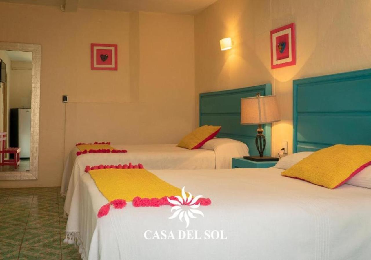 Hotel Casa Del Sol San Cristóbal de Las Casas Exterior foto